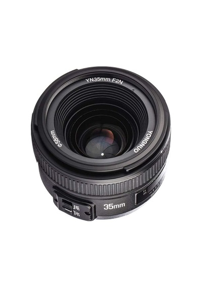 Yongnuo YN 35 MM F/2 (Nikon) Uyumlu Lens