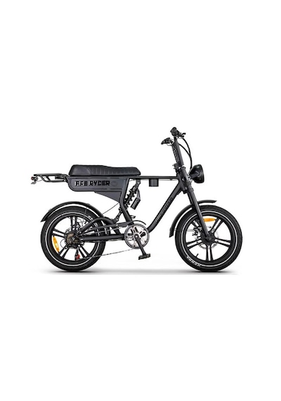 Rks Ape Ryder DC20 Elektrikli Bisiklet - Siyah