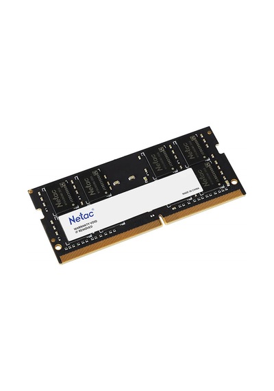Netac Basic NTBSD4N32SP-08 8 GB 3200 MHz DDR4 CL 22 Ram