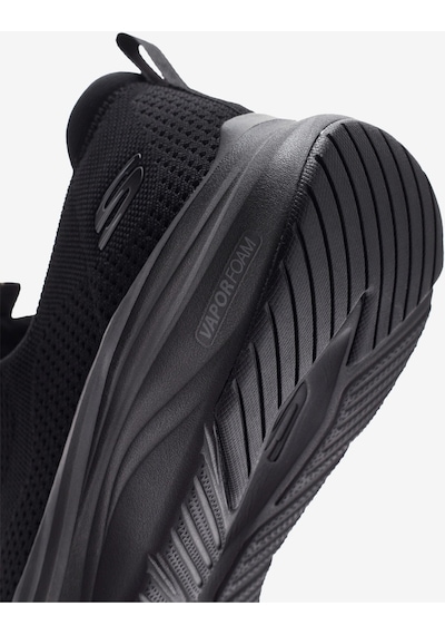 Skechers Vapor Foam - Covert Erkek Siyah Spor Ayakkabı 232629 Bbk Siyah
