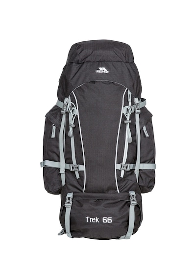 Trespass Unısex Trek 66 - 66 Lıtres Rucksack Ash Sırt Çantası Uaa 001