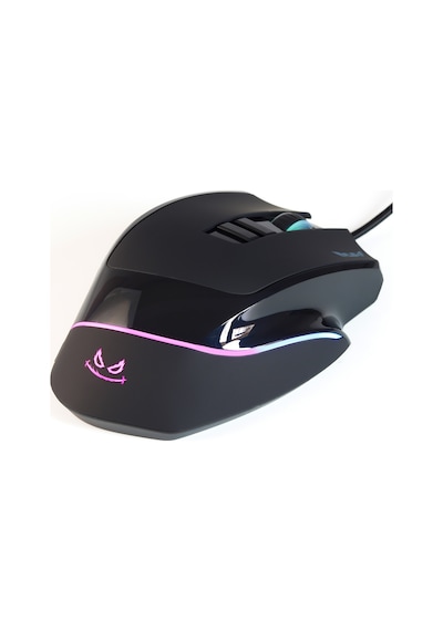 Rush Bold RM878 Ağırlık Ayarlı 10.000 DPI Manyetik Makro Tuşlar RGB Gaming Oyuncu Mouse