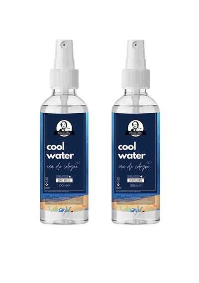 Özcan Cool Water Kolonyası 100 Ml X 2 Sprey