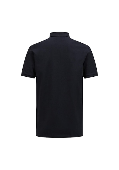 Peak Performance Peak Performance Classic Cotton Erkek Siyah Polo Tişört Blk Siyah