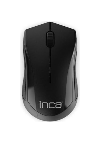 Inca Iwm-111 Usb Wıreless Mouse 2.4ghz 1200dpı 10mt 2 Adet Aaa Pili İçinde Sessiz Tuş