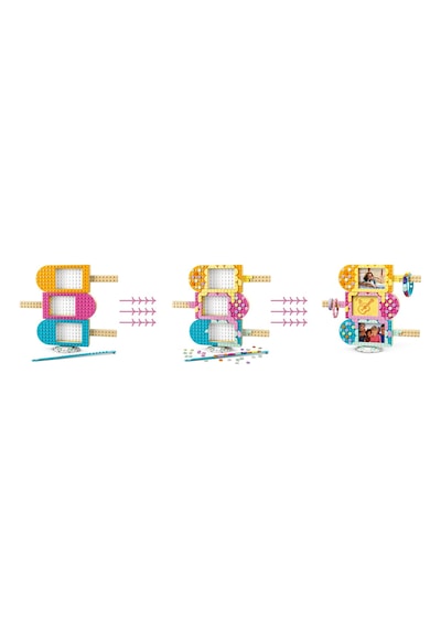 LEGO® Dots 41956 Dondurma Resim Çerçeveleri ve Bileklik 474 Parça