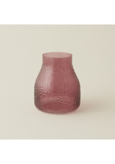 Karaca Home Ella Vazo Mor 12,5x16 Cm
