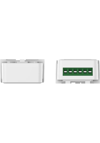 Xenon Smart İki Çıkışlı Anahtar İkili Akıllı Switch Anahtar Modülü (Wi-Fi 2.4 GHz) X7014