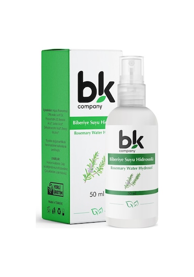 Tr Biberiye Suyu Dökülme Karşıtı Güçlendirici Ve Hızlı Saç Uzatma Etkili Saf Saç Toniği 50 Ml