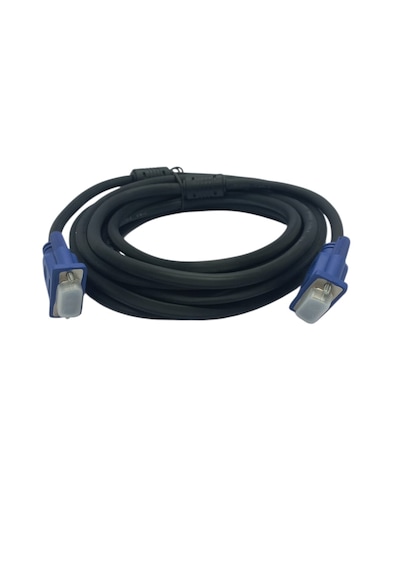 5 Metre Vga Kablo Erkek / Erkek