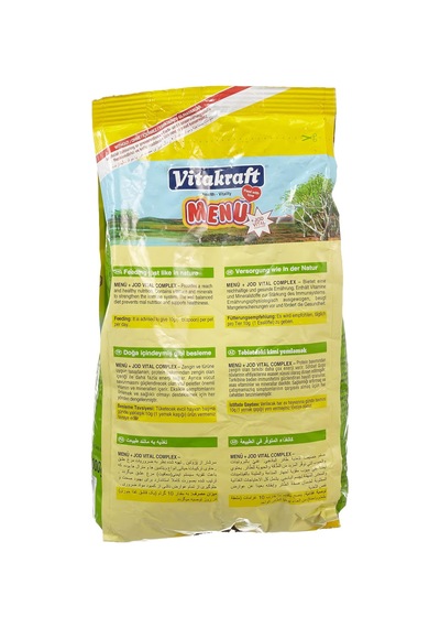 Menü Muhabbet Yemi 1000 Gr 0.75 LT - 2.5 LT - 12 KG