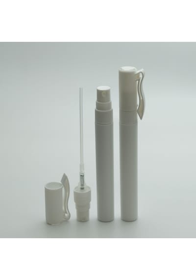 Boş Parfüm ve Kolonya Şişesi 10 ML 20 Adet Boş Plastik Şişe