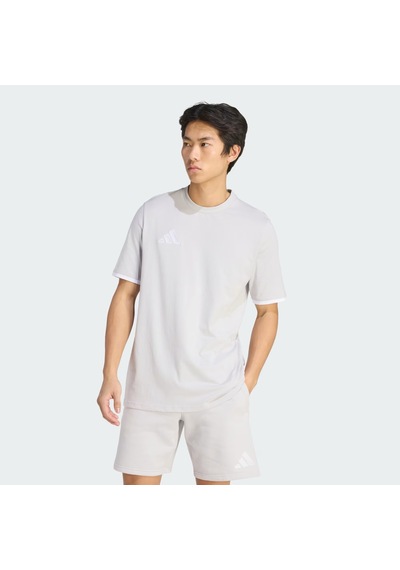 Adidas Jz6677 Ent26 Tee Entrada 26 Erkek Gri T-shirt