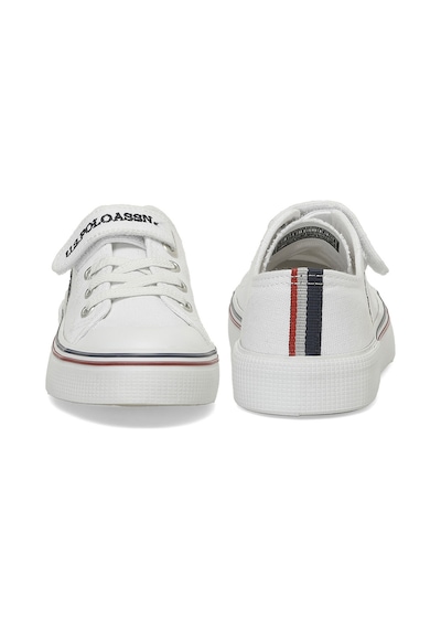 U.s. Polo Assn. Penelope Jr 5fx Beyaz Erkek Çocuk Sneaker Beyaz