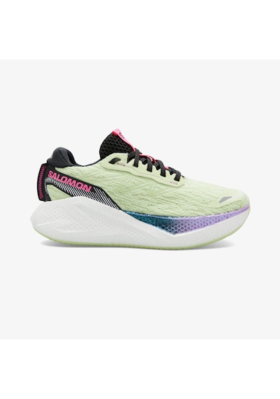 Salomon Aero Glide 4 Kadın Sarı Yol Koşu Ayakkabısı L49151500