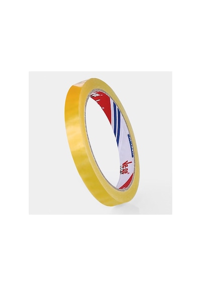 Ve-ge 12x66 Mm Maxi Pack Bant Kesicili 2'li Selefon Bant, Sarı 1