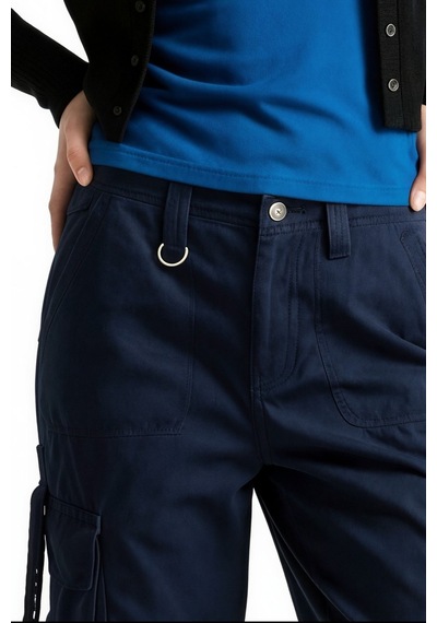 Hiccup Teen Blue Pamuk Pantolon Gri