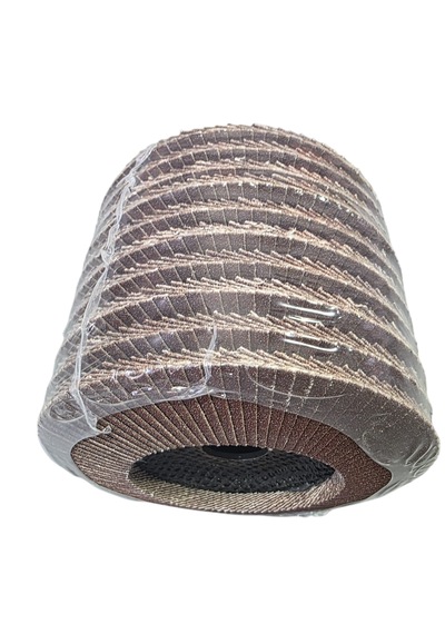 Metabo 125x22,23 P80 Nk 624397000 Flap Disk 10 Adet