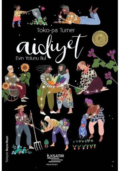 Aidiyet - Toko-Pa Turner - İlksatır Yayınevi
