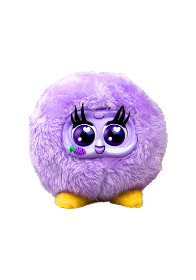 Silverlit Winksies Snuggle Scoops Mor 89017 Çok Renkli