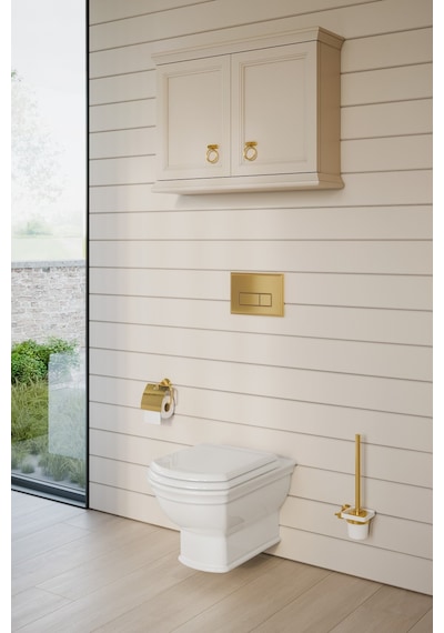 VitrA Valarte Rim-ex Asma Klozet 54 cm Beyaz 7805B003-0090