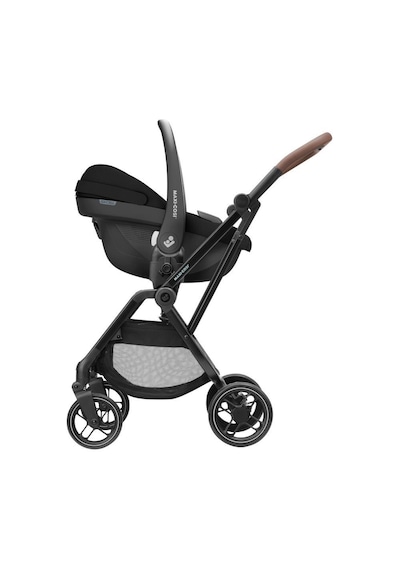 Maxi-Cosi Pebble S Bebek Oto Koltuğu ve Ana Kucağı 0- 13 kg Tonal Black