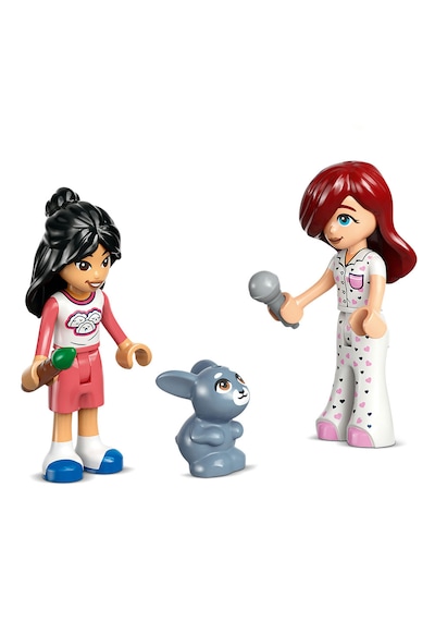 LEGO® Friends Paisley’nin Odası 42647 - 6 Yaş ve Üzeri Çocuklar için Mini Bebek İçeren Yaratıcı Oyuncak Yapım Seti (199 Parça)