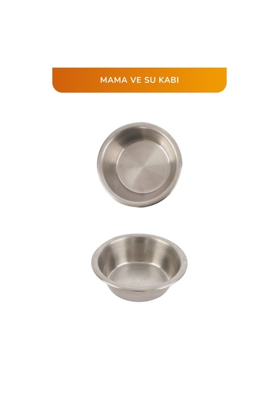 Kedi Köpek Mama Ve Su Kabıı, Mamalık Kase, Mama Kabı