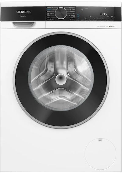 Siemens WG44A2F0TR iQ500 1400 Devir 9 KG Çamaşır Makinesi