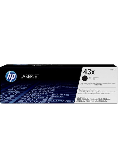 Hp 43X C8543X Toner