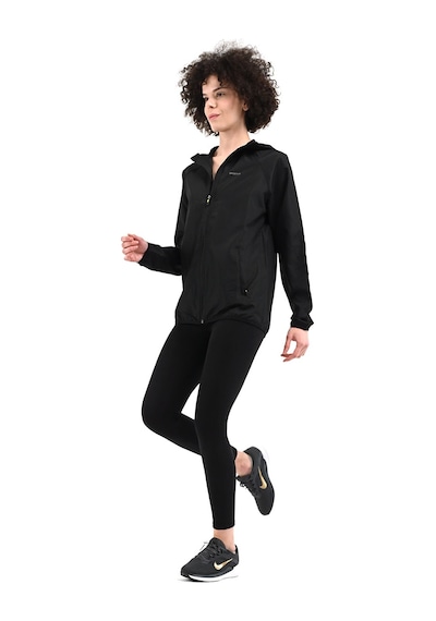 Sportive Brezza Unisex Siyah Günlük Stil Yağmurluk 24yutl21d13-syh 1605054 Siyah