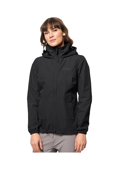 Jack Wolfskin Stormy Kadın Outdoor Mont 1111202-6000