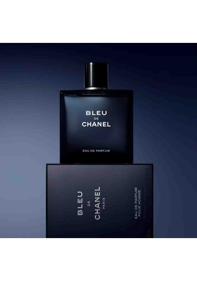 Bleu De Chanel Eau De Parfum 100 Ml