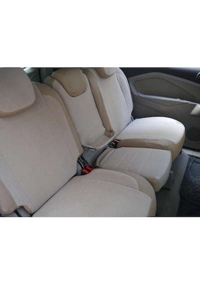 Ford Grand C-Max 2012 Ve Sonrası Araca Özel Oto Koltuk Kılıfı