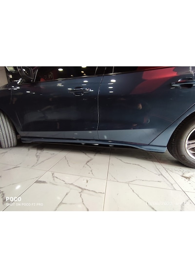 FORD FOCUS 4 MARŞPİYEL TAKIMI---- fibersan tuning