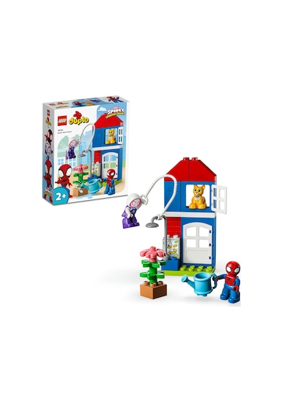 LEGO® Duplo 10995 Marvel Örümcek Adam’ın Evi 25 Parça