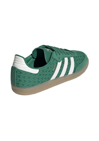 Adidas Samba Og Kadın Spor Ayakkabı - Ih3976 Yeşil