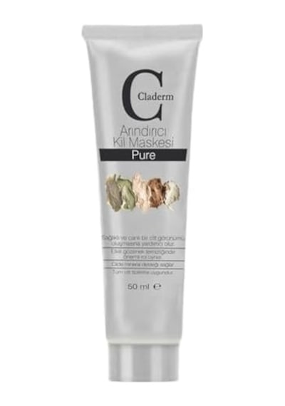 50 Ml Kil Maskesi Pure