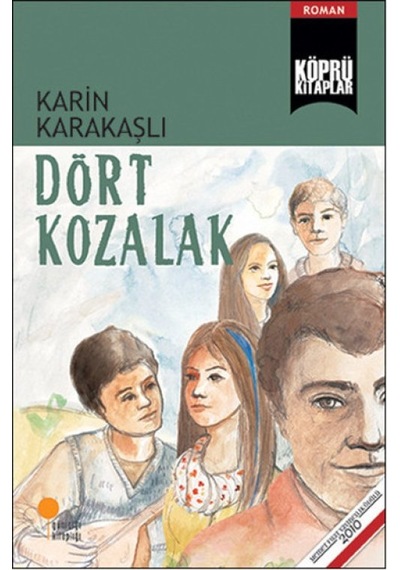 Köprü Kitaplar 17 - Dört Kozalak - Yqbx-624281