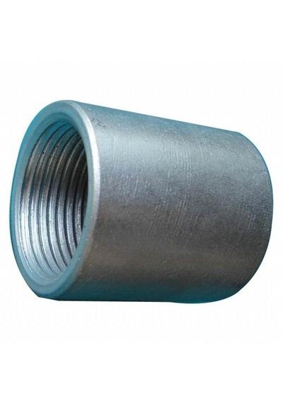 Galvanizli Manşon 1/2 1''