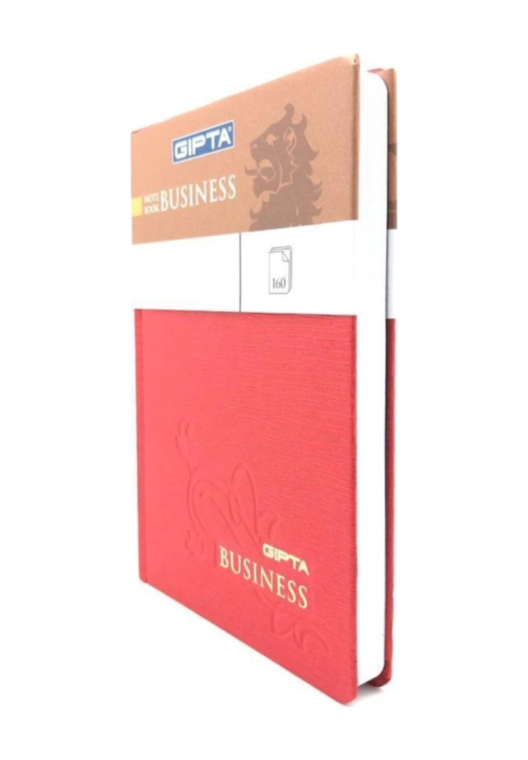 Busıness Kırmızı Note Book 160 Yap.düz 1574 Kırmızı