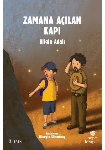 Zamana Açılan  Kapı -