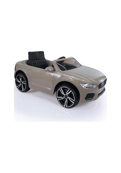 Dolu Grandex 12 Volt Kumandalı Akülü Araba Nuve Gri