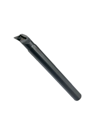 Mertsan Torna Delik Kateri SDQCR 10 10x125 Mm Takım Ölçüsü, 107,5 Derece, Dcmt 07 Kesici Uç Kullanır