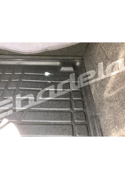 2008 Renault Clio 3 Stw Bagaj Havuzu Araca Özel 3D Badela Marka