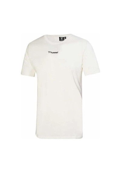 Hummel Mese 912030-9001 Beyaz Erkek T-shirt Beyaz