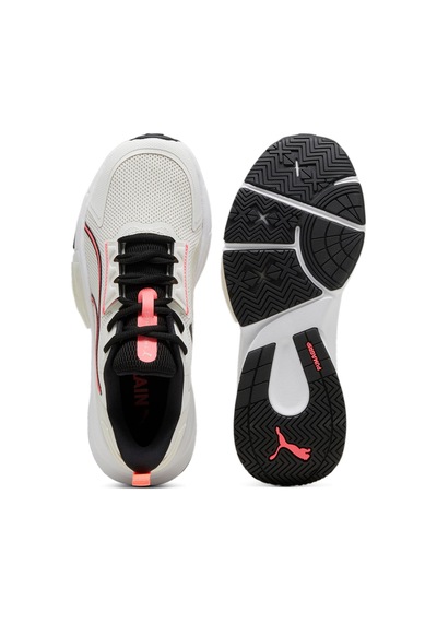 Puma Pwrframe Tr 3 Kadın Antrenman Ayakkabısı 379560 09 Gri