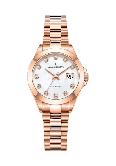 Jacques Philippe Jpqls733385 Kadın Kol Saati Rose Gold