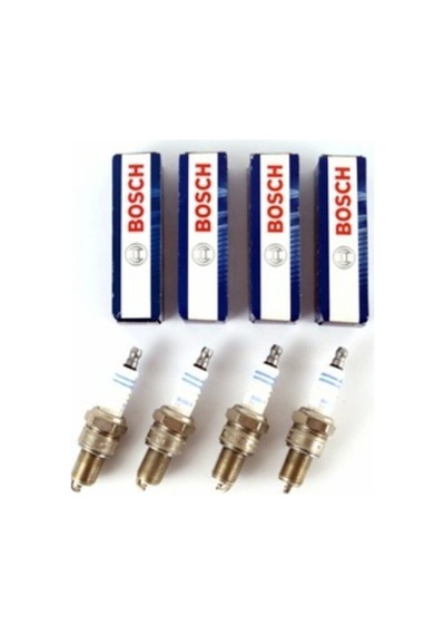 Doğan Kartal R9 R11 Düz 1.6 Motor Bosch Buji Takımı