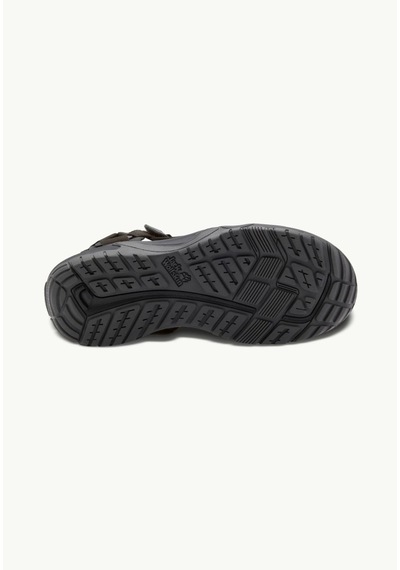 Jack Wolfskin 4019021 5719 F11 Lakewood Ride Sandal M Cold Coffee Erkek Sandalet Kahverengi Jack Wolfskin 4019021 5719 F11 Lakewood Ride Sandal M Cold Coffee Erkek Sandalet Kahverengi